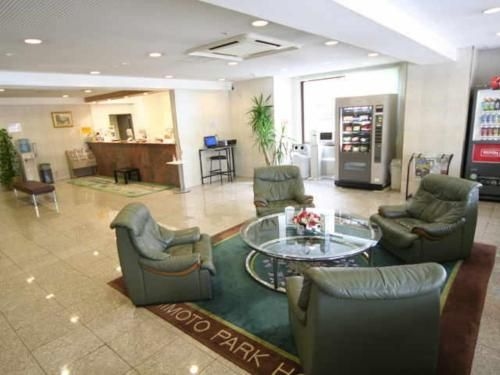 Hashimoto Park Hotel4