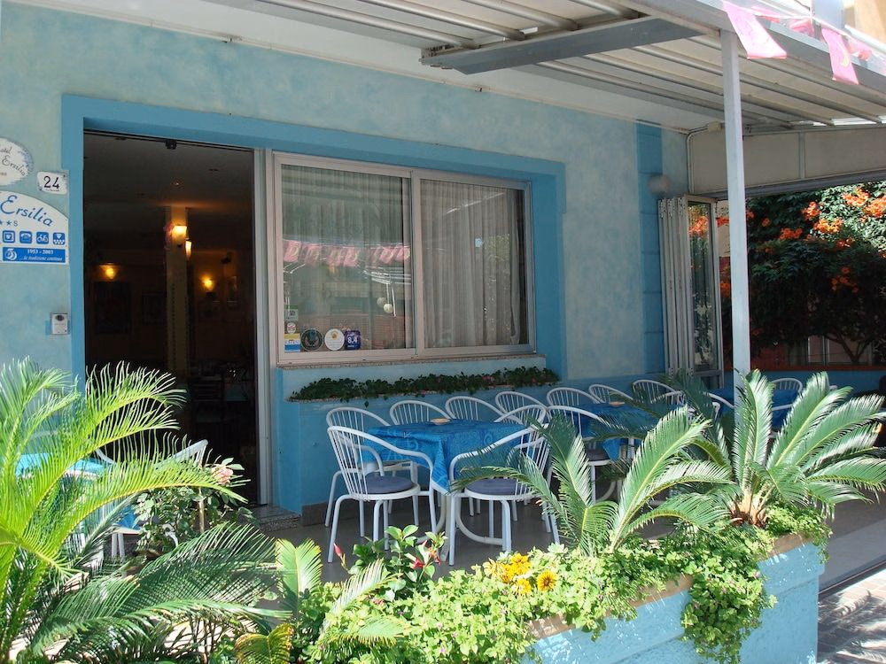 Hotel Villa Ersilia Rimini3