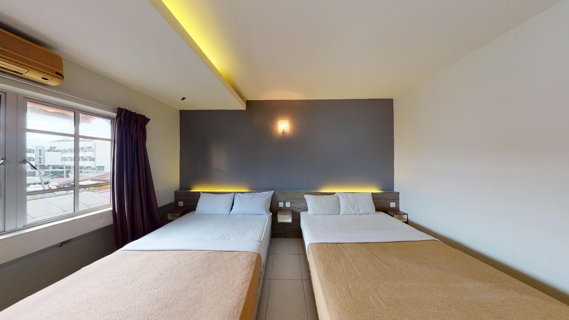 โรงแรมควิช (Qish Hotel)3