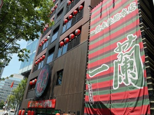 Nishitetsu Inn Fukuoka4