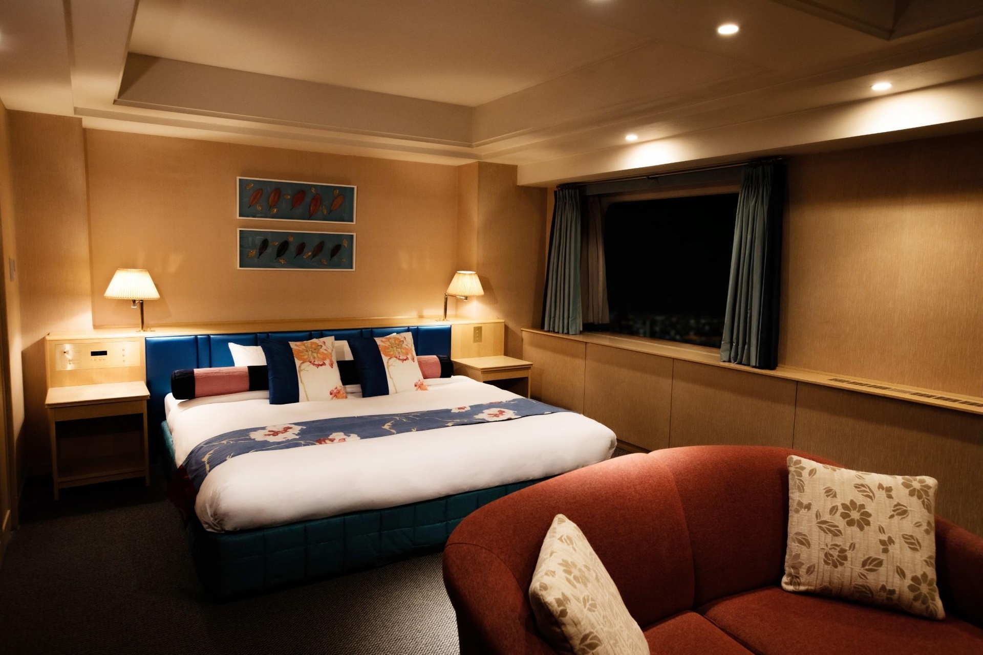 โรงแรมนิวโอะตานิ ฮะคะตะ (Hotel New Otani Hakata)2
