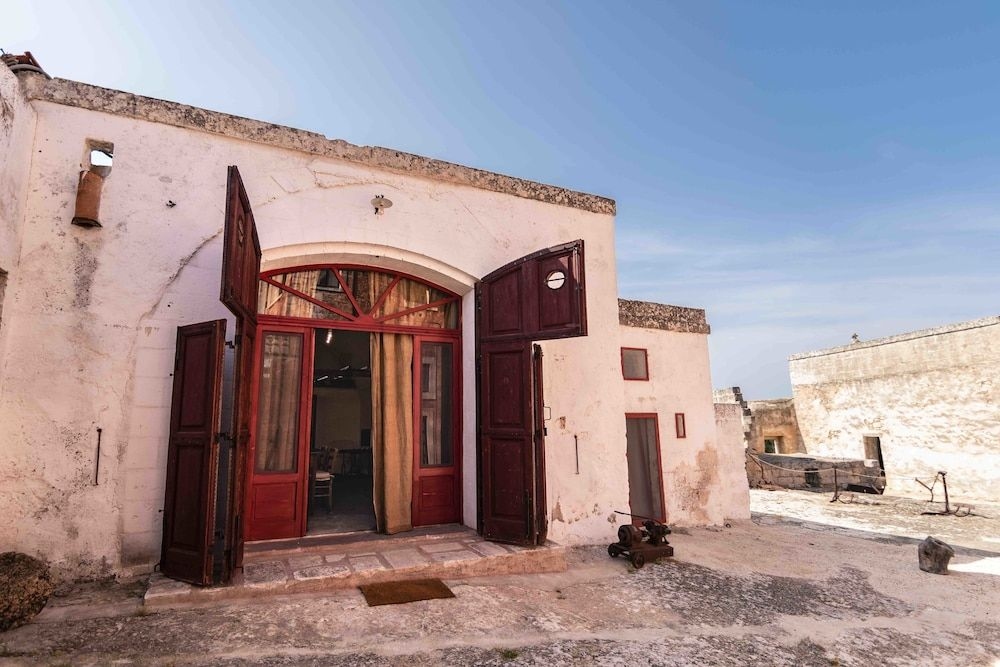 Masseria Spina Resort0