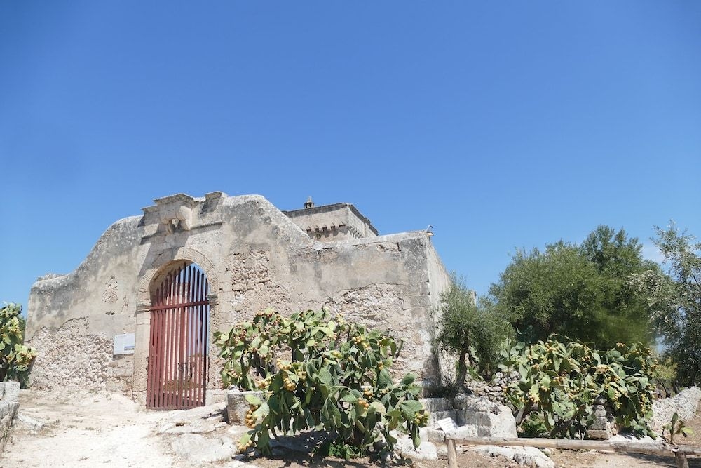 Masseria Spina Resort2
