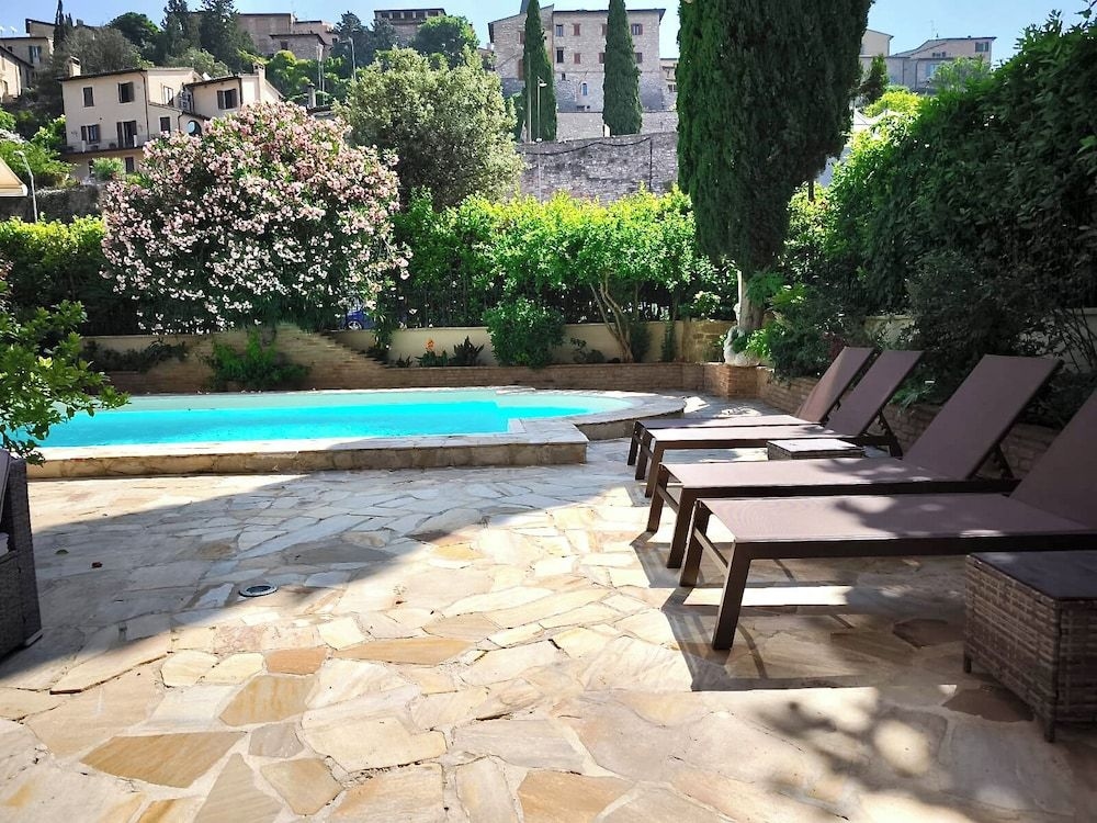 Bed & Breakfast Villamena2