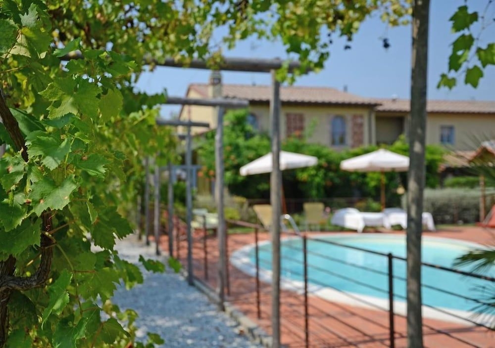 La Mandolata Resort0