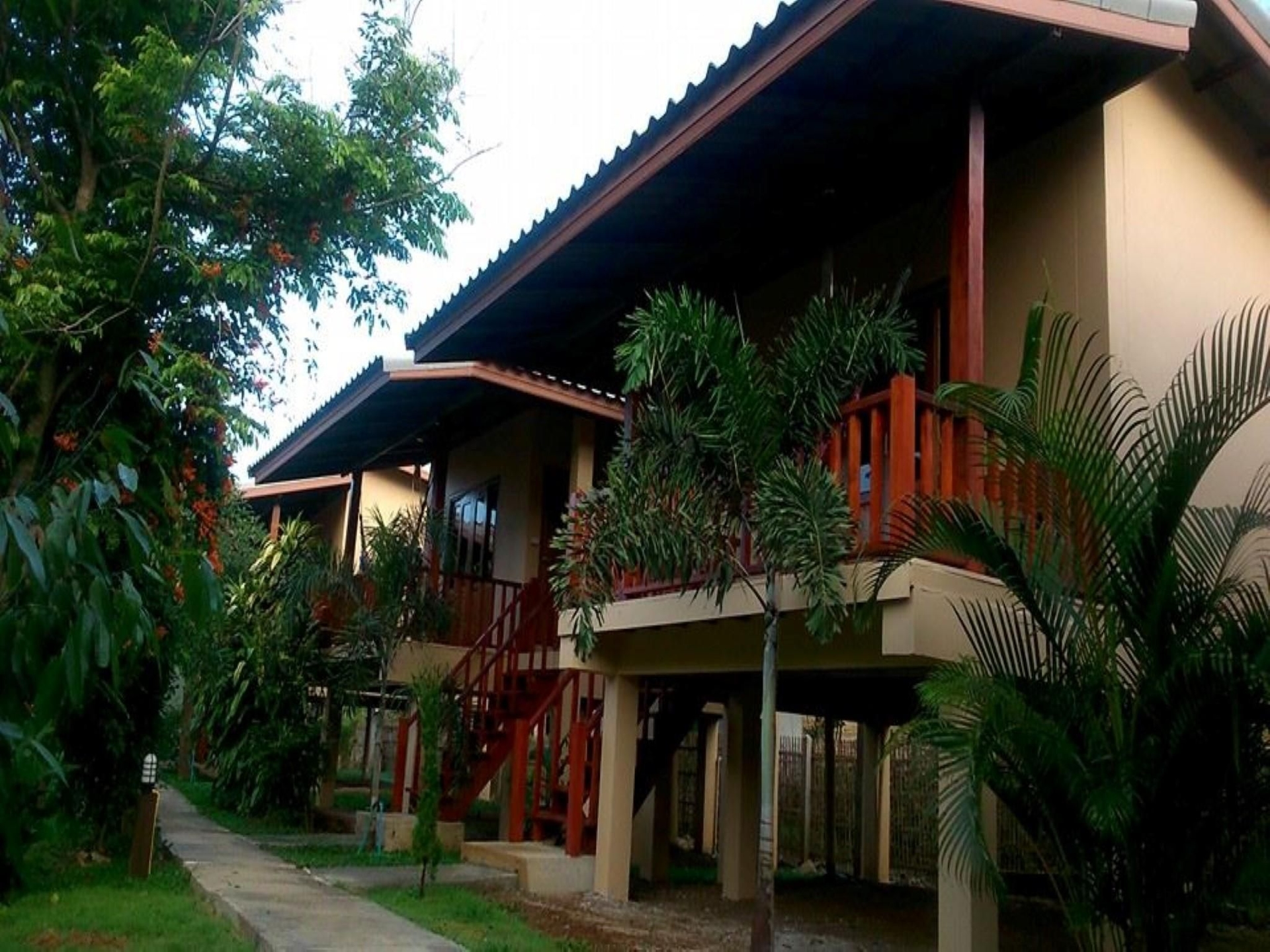 ปาย เลิส์ส รีสอร์ท (Pai Loess Resort)4