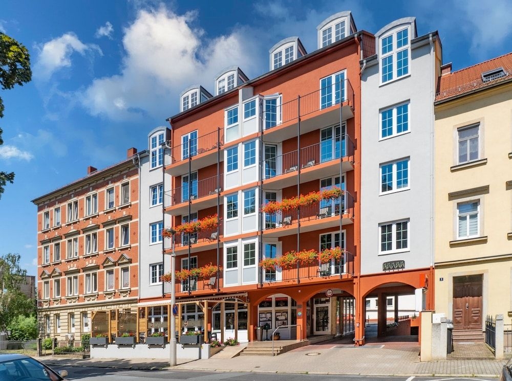 Hotel Wettiner Hof0