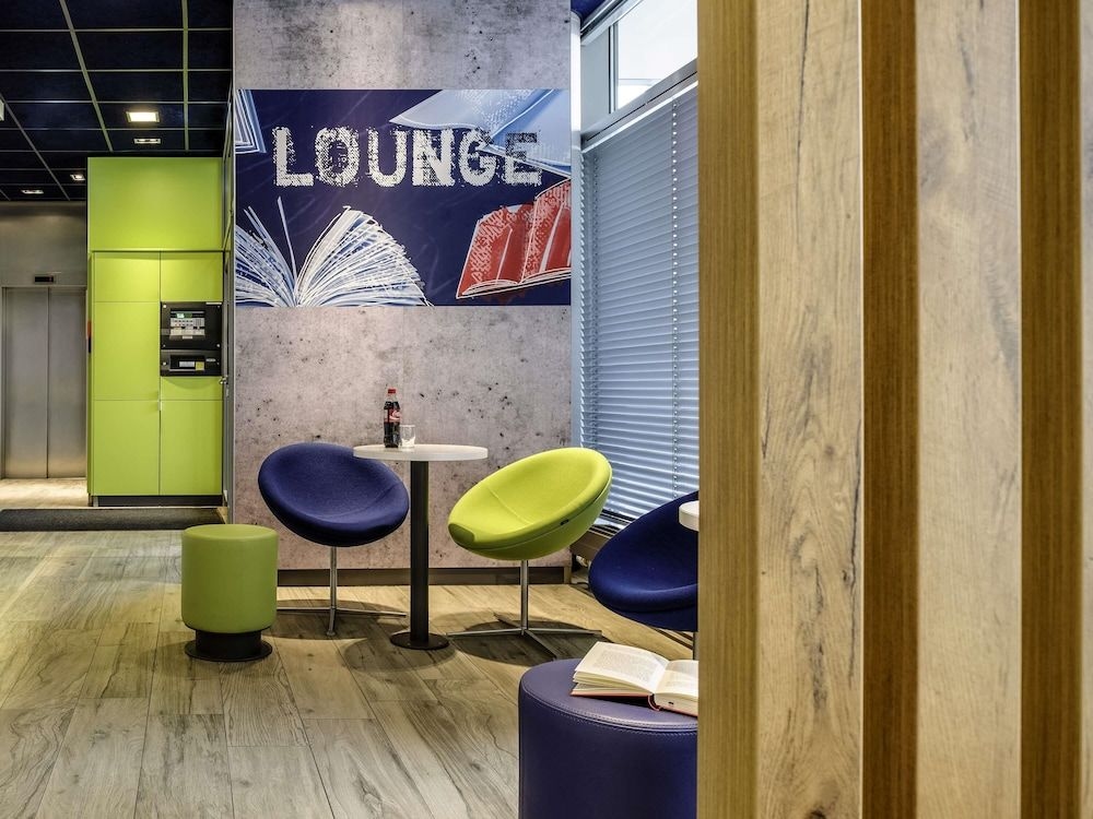 Ibis budget Hannover Hbf1