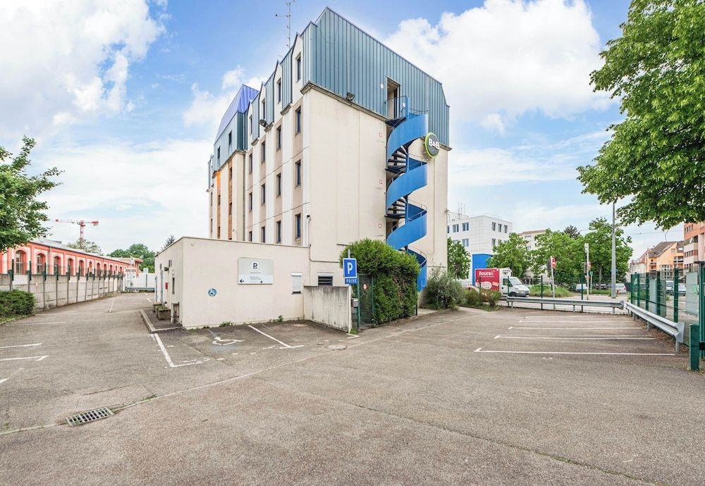ibis budget Strasbourg Quartier1