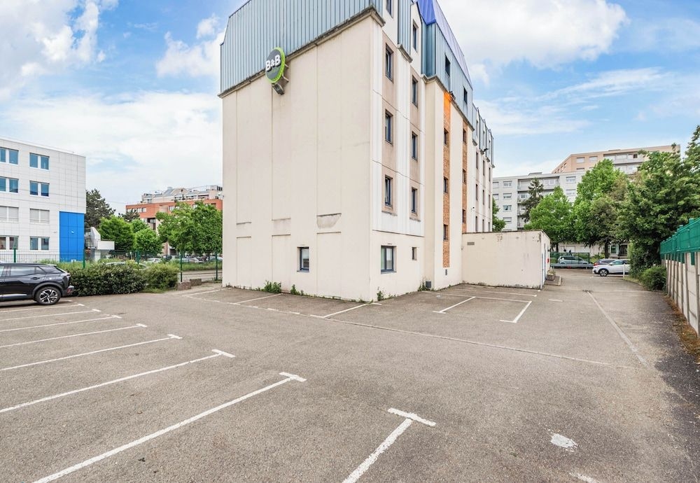 ibis budget Strasbourg Quartier2