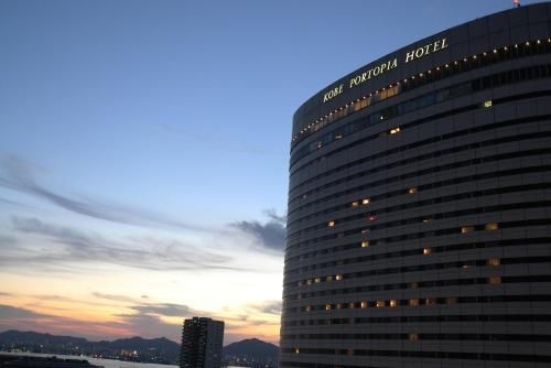 โรงแรมโกเบพอร์โตเปีย (Kobe Portopia Hotel)3