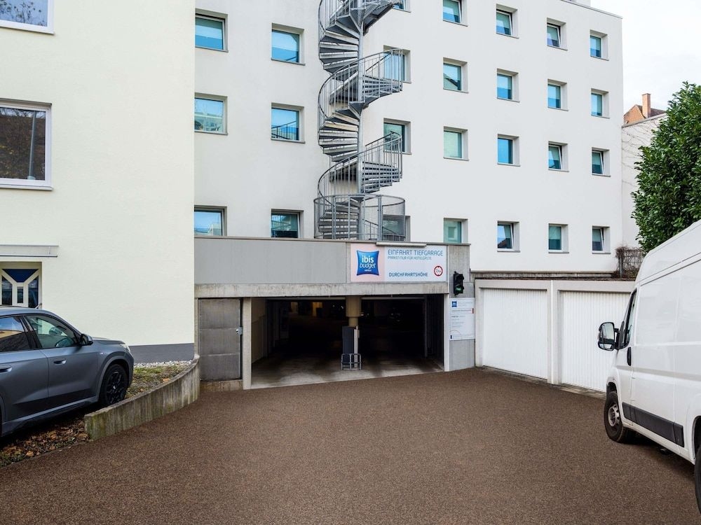 ibis budget Ulm City1