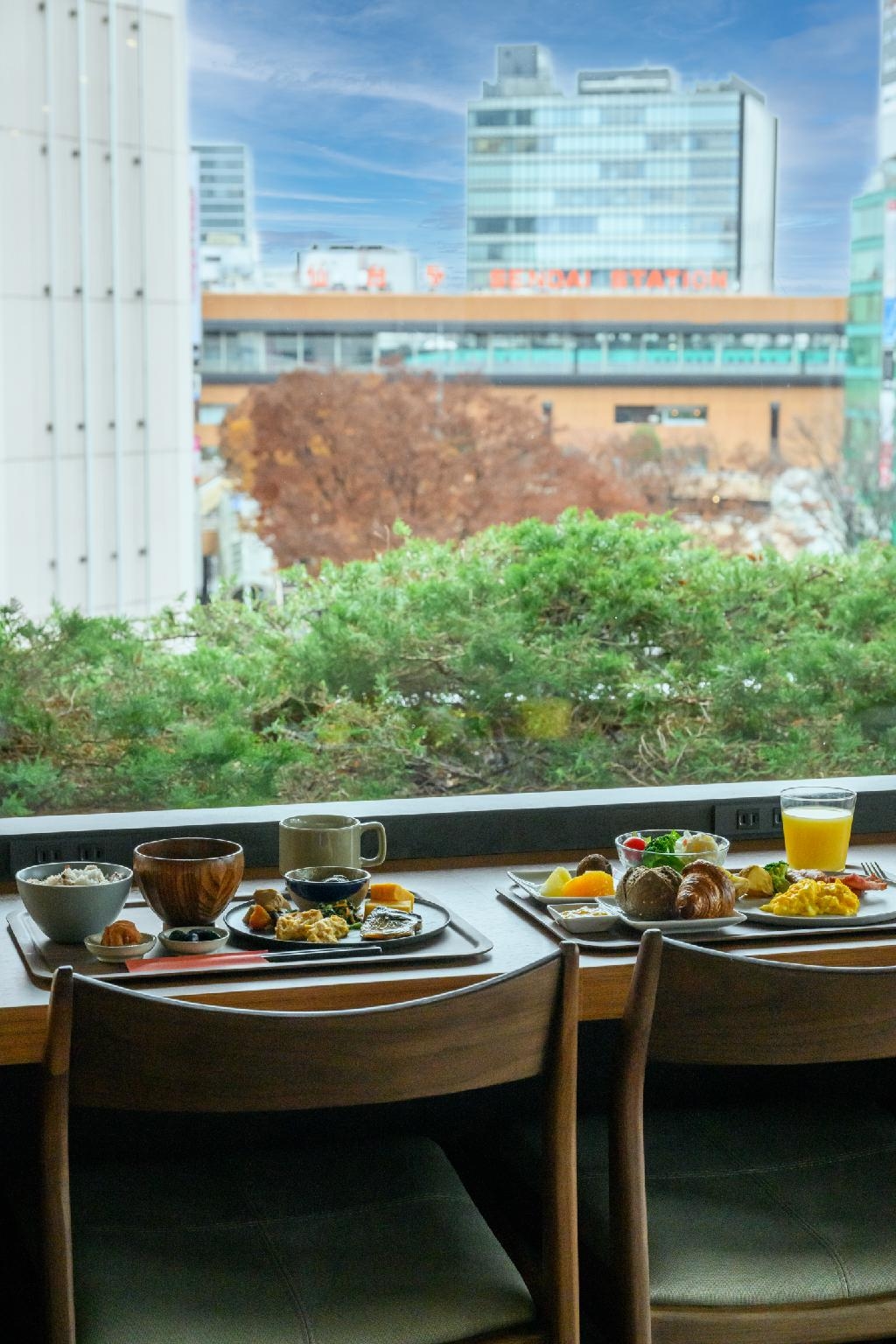 โรงแรมริชมอนด์ พรีเมียร์ เซ็นได เอกิมาเอะ (Richmond Hotel Premier Sendai Ekimae)1