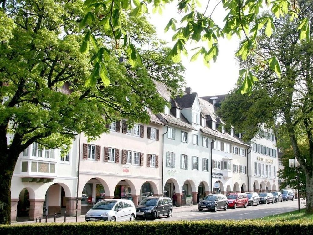 Hotel Krone0