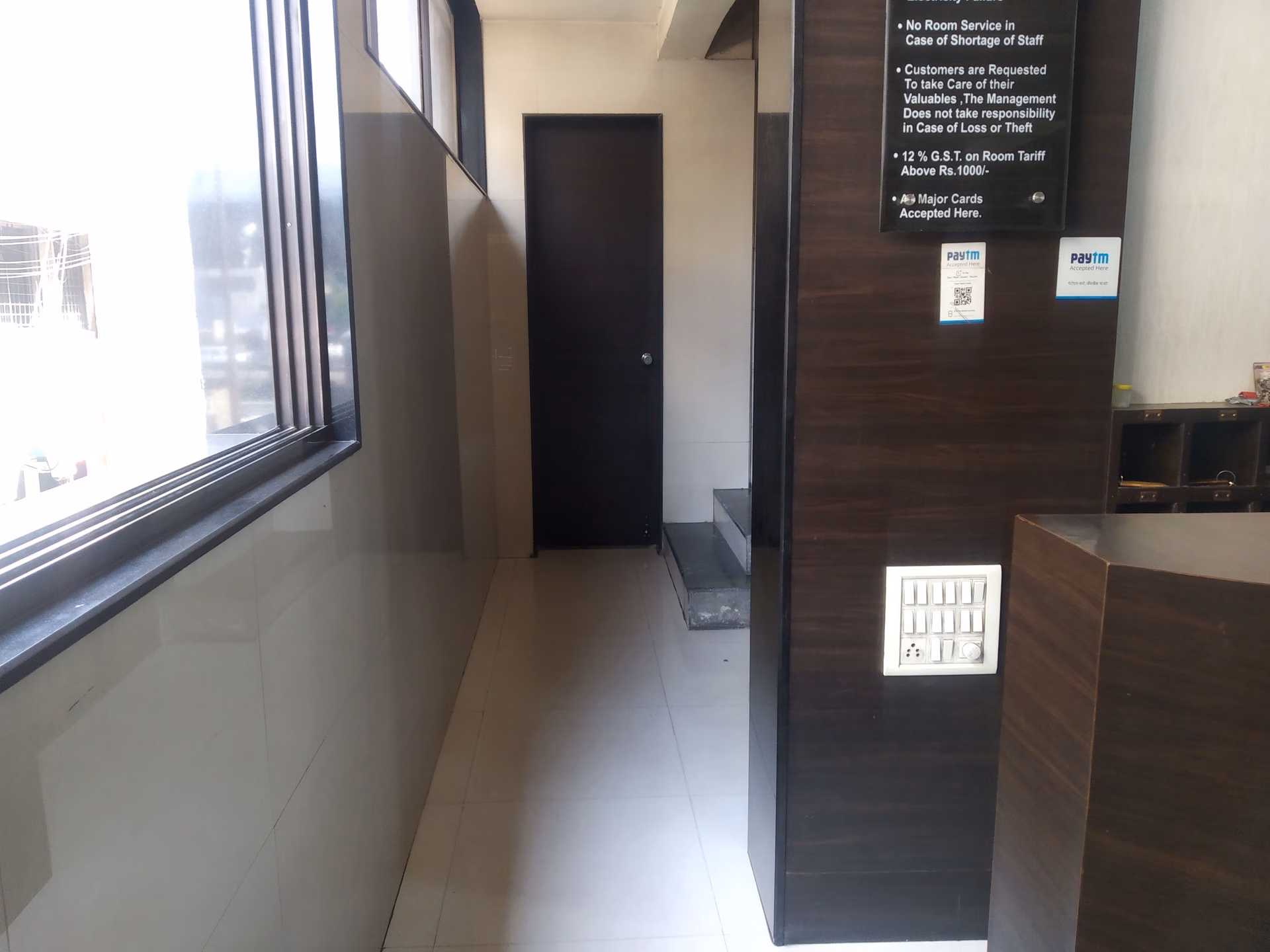 Hotel Radhika3