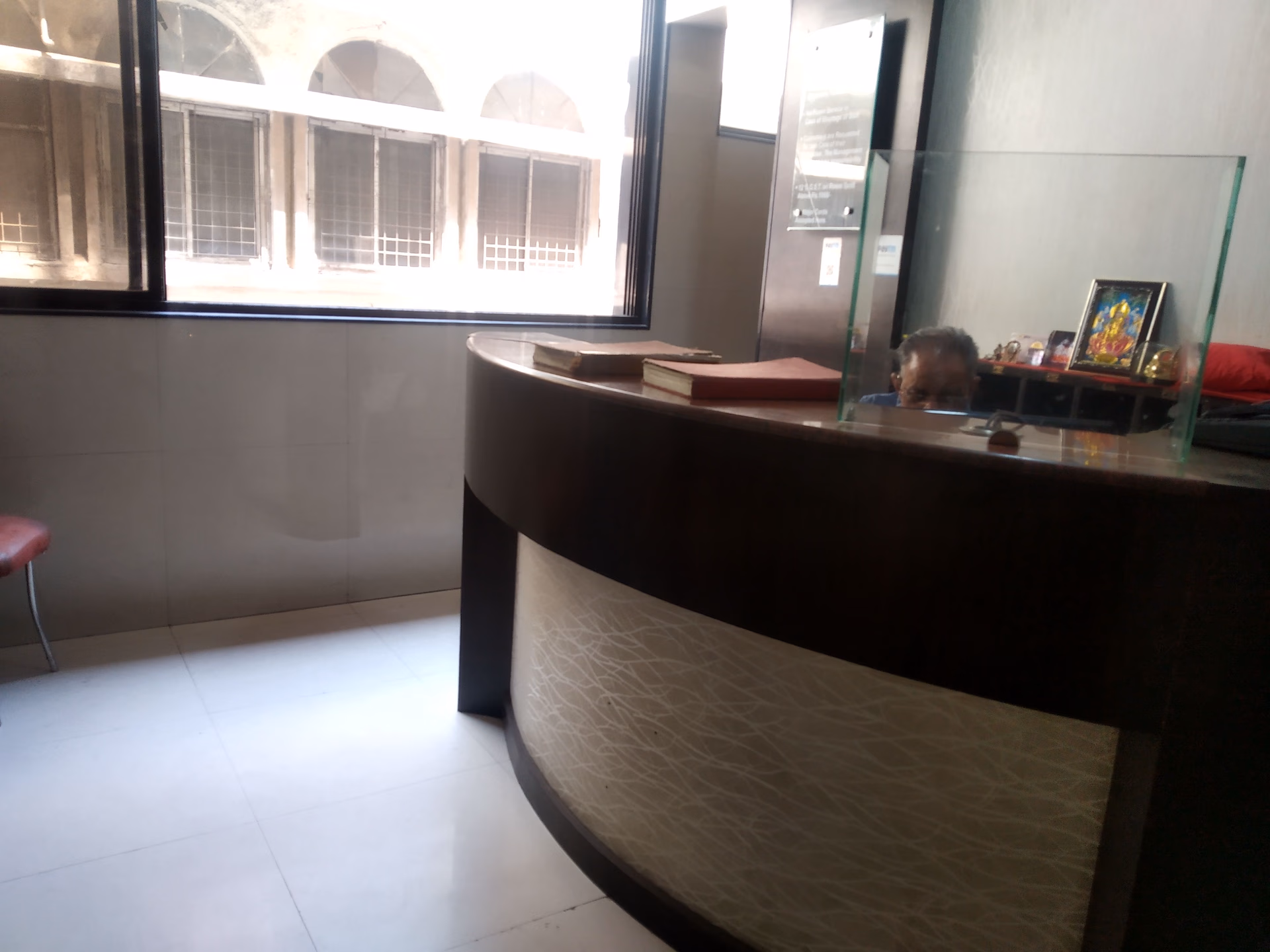 Hotel Radhika1
