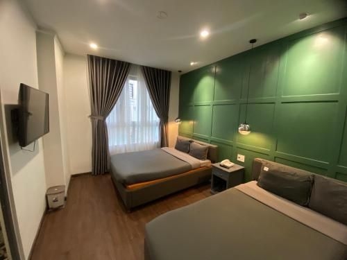 โรงแรมฮวง เกีย (Hoang Gia Hotel)2