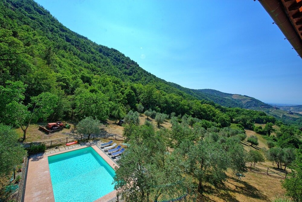 Villa Poggio Conca0