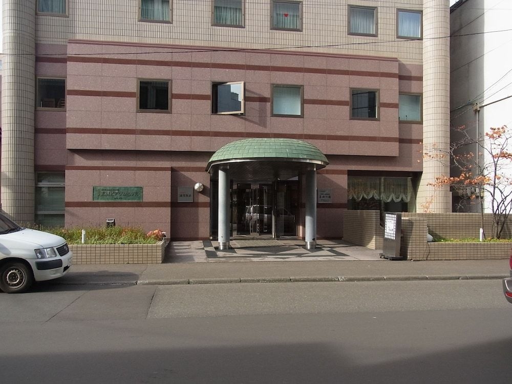 Kitami Pierson Hotel2