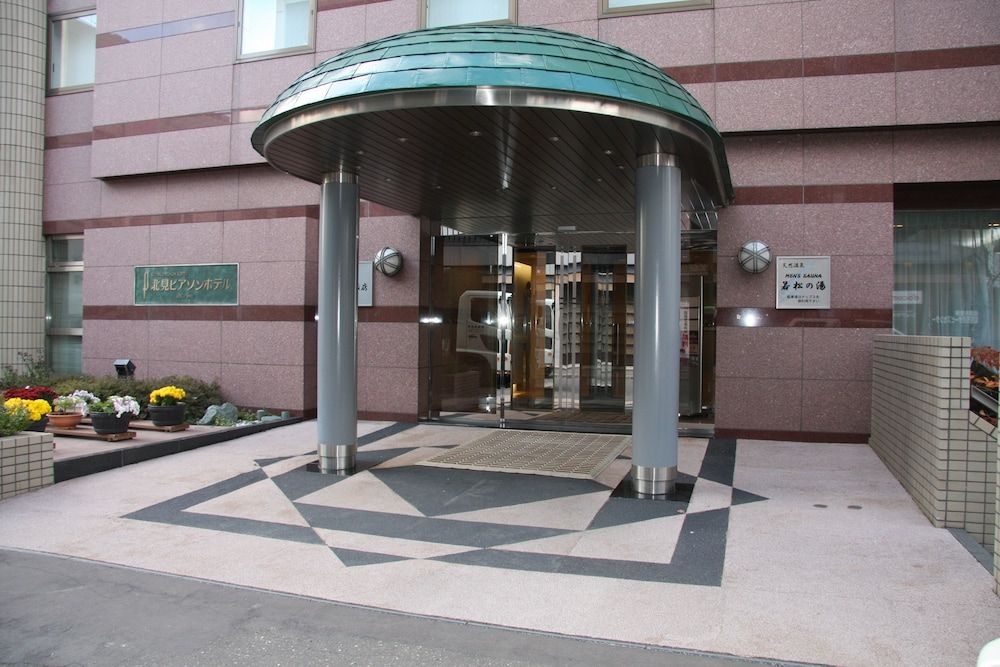 Kitami Pierson Hotel4