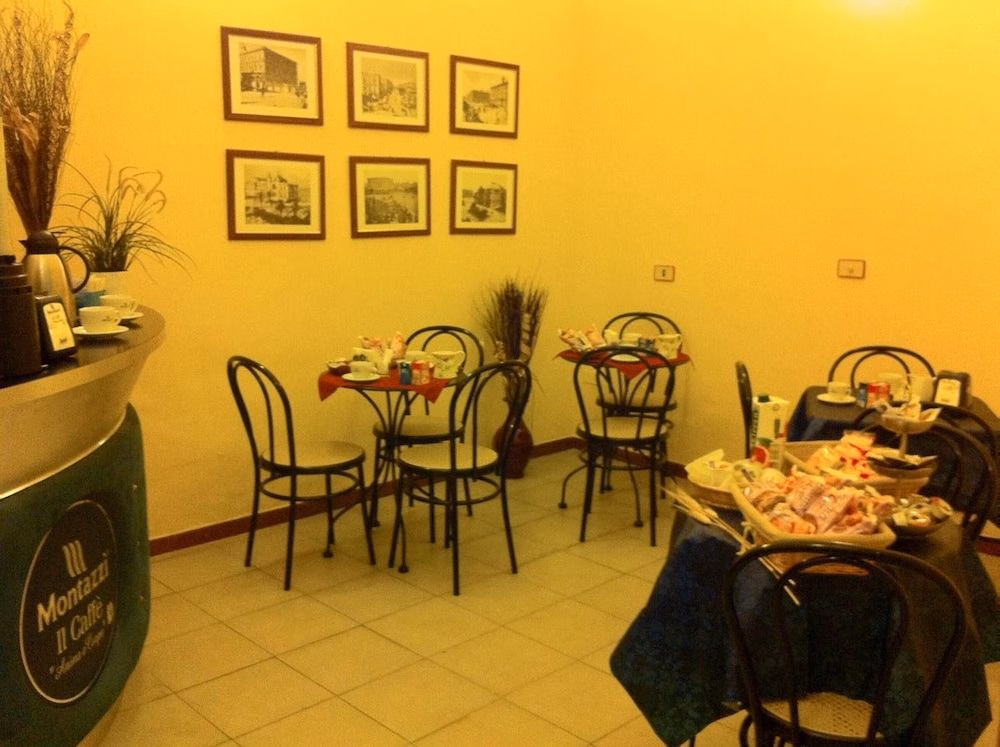 Hotel Pensione Romeo4