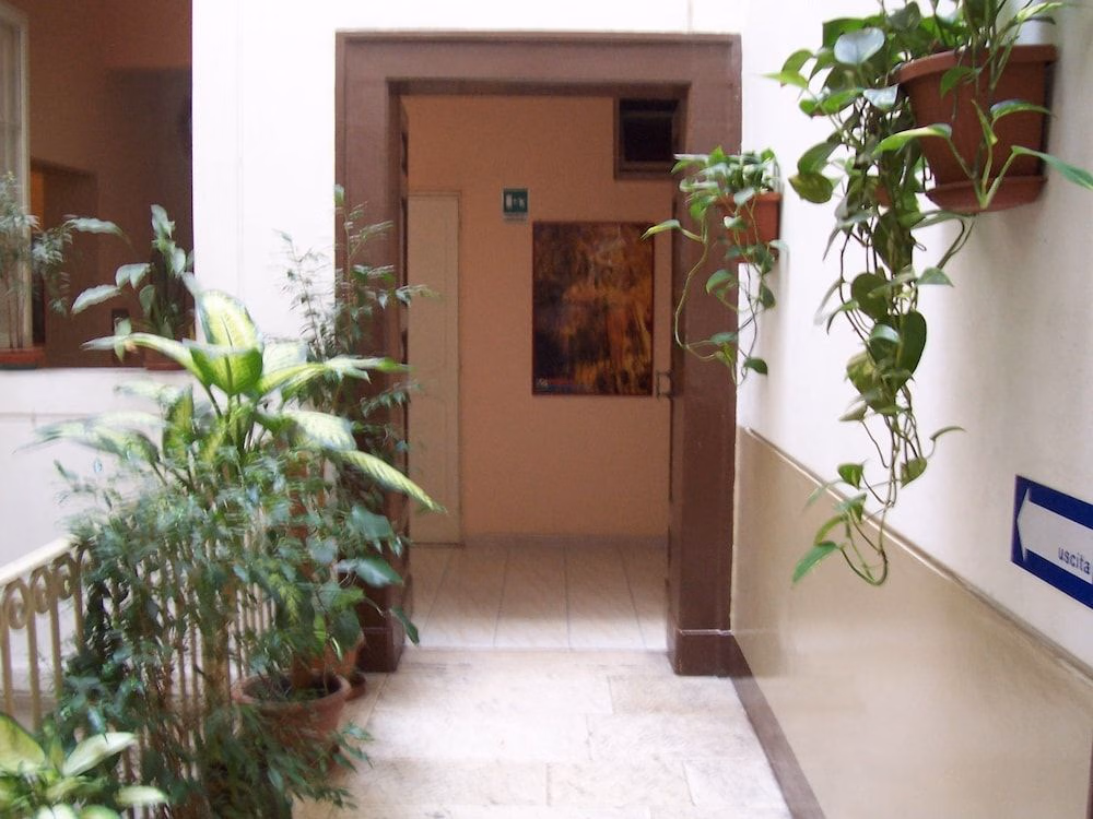 Hotel Pensione Romeo1