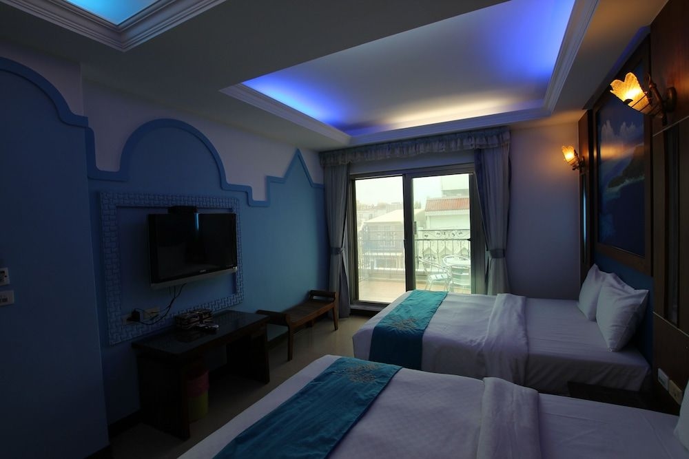 Seashell Bay Hotel3