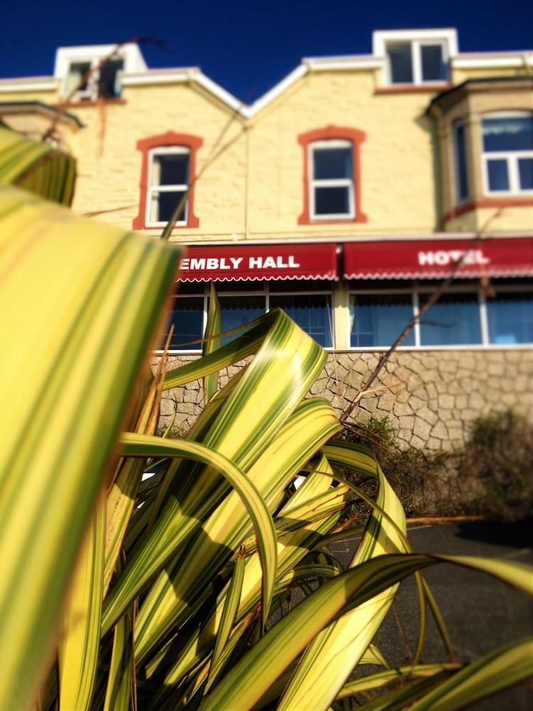 Membly Hall Hotel2