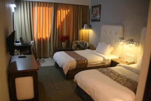 ริทส์ การ์เดน โฮเต็ล (Ritz Garden Hotel Manjung)2