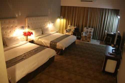 ริทส์ การ์เดน โฮเต็ล (Ritz Garden Hotel Manjung)4