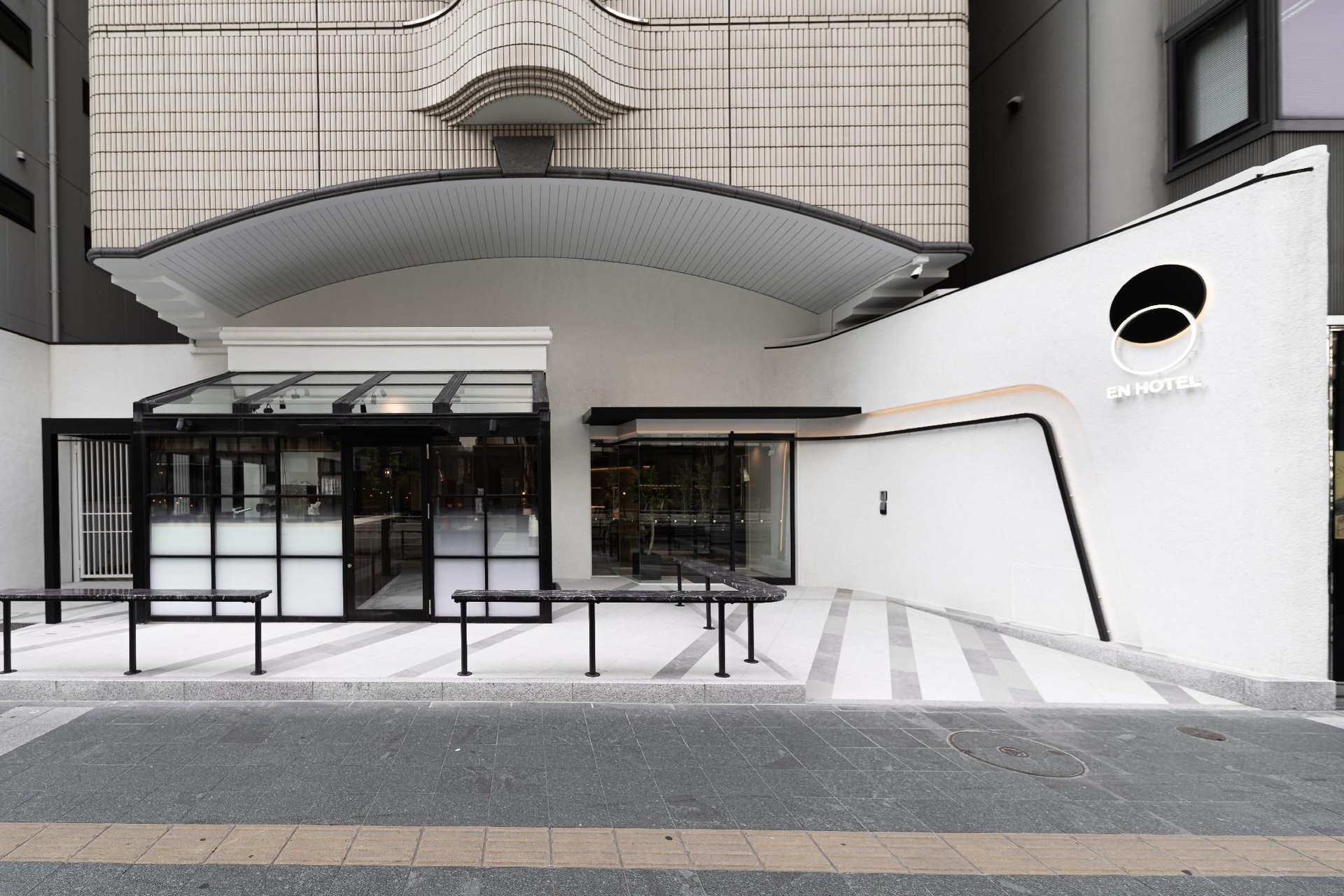 เอง โฮเทล ฮากาตะ (EN HOTEL Hakata)0