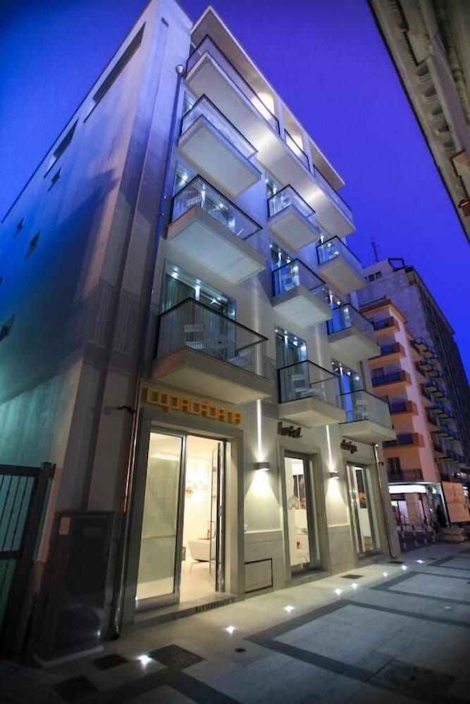 Copacabana Hotel Design4