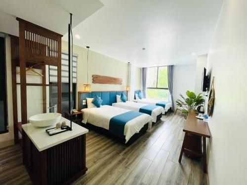 เดอะ ไลท์ โฮเต็ล ฮาลอง (The Light Hotel Halong)3