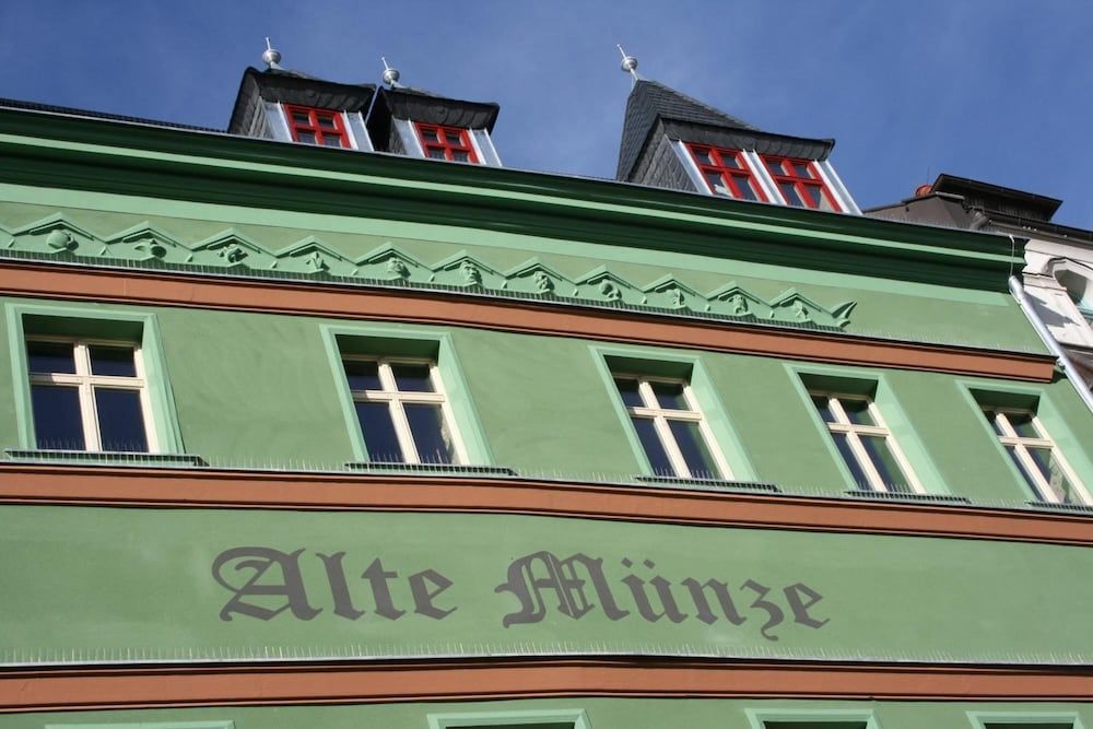 Hotel Alte Munze0