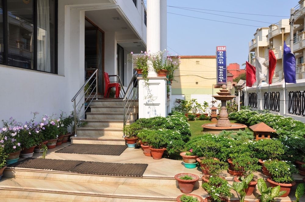 Reba Beach Resort4