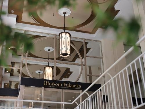 JR Kyushu Hotel Blossom Fukuoka3