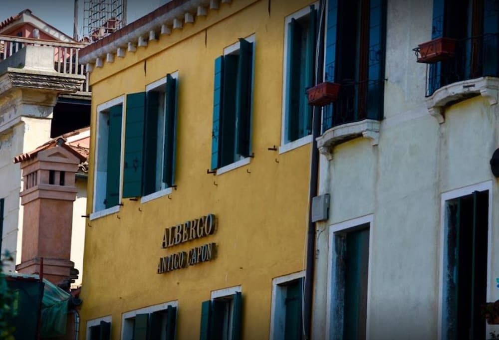 Hotel Antico Capon0