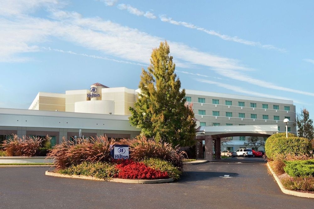 Hilton Cincinnati Airport2