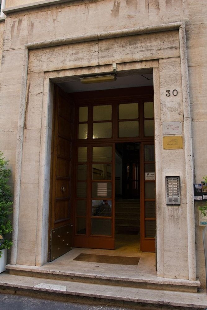 Windows on Rome4
