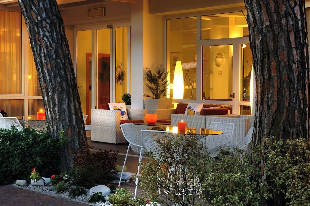 Hotel Eros Residence2