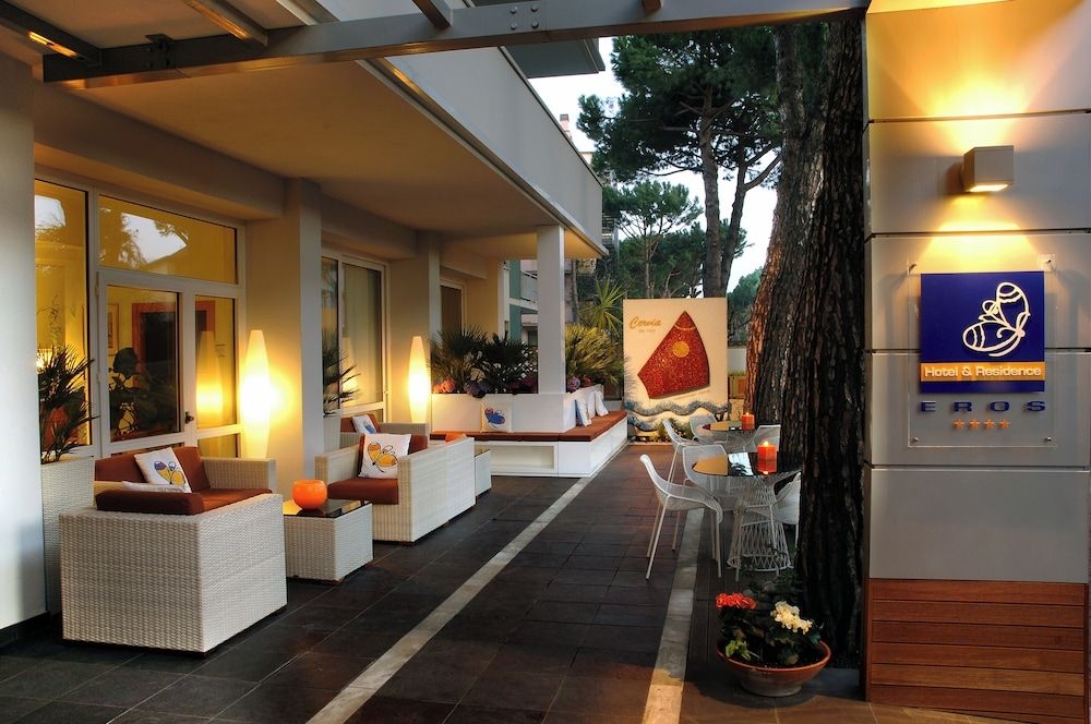 Hotel Eros Residence4