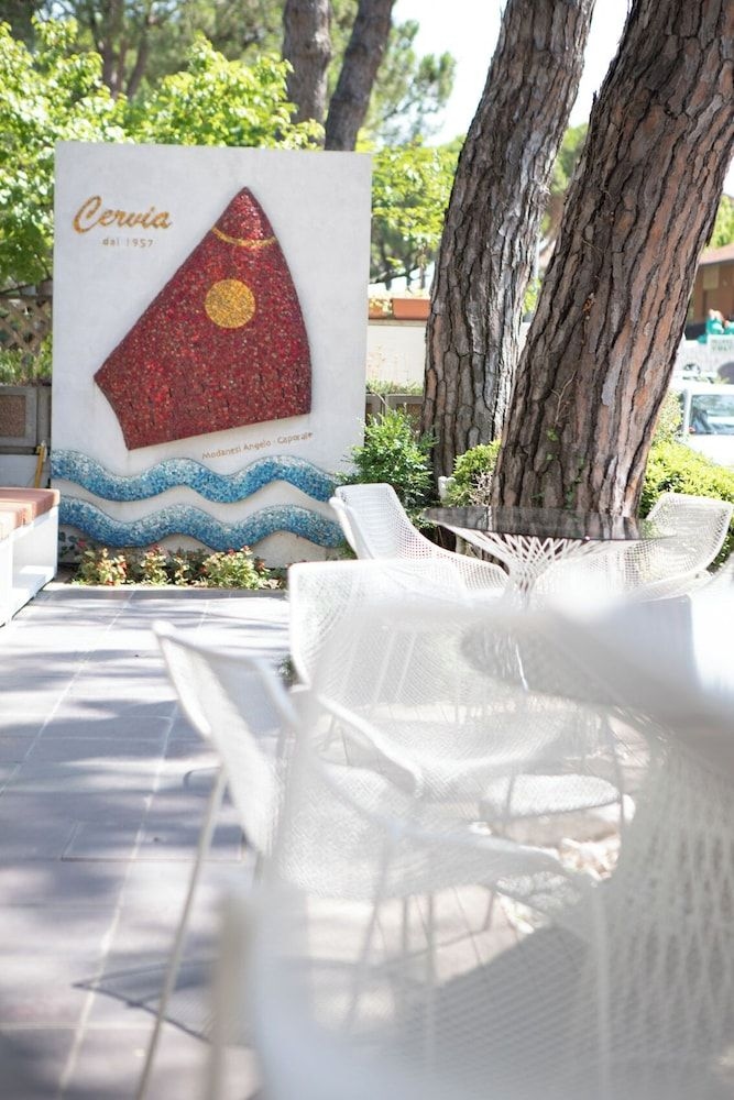 Hotel Eros Residence0