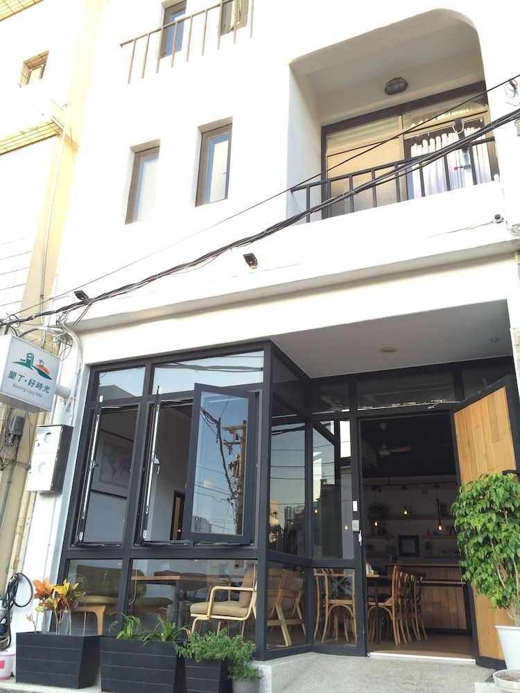 Kenting Cozy B&B0