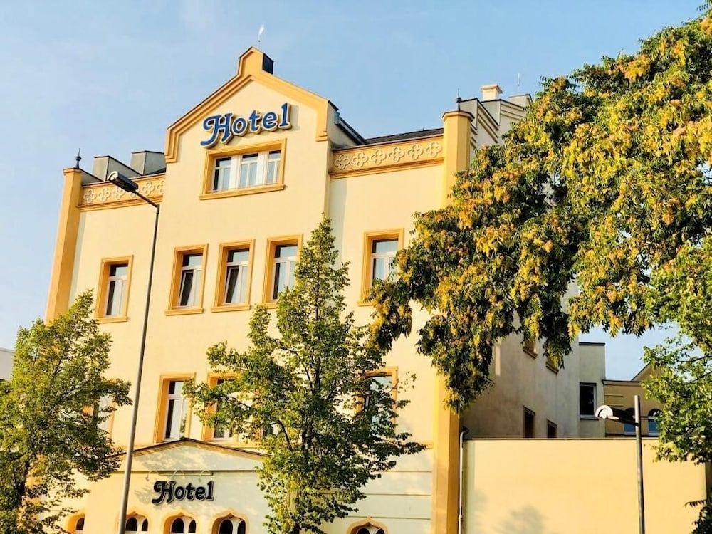 Hotel am Bayrischen Platz0