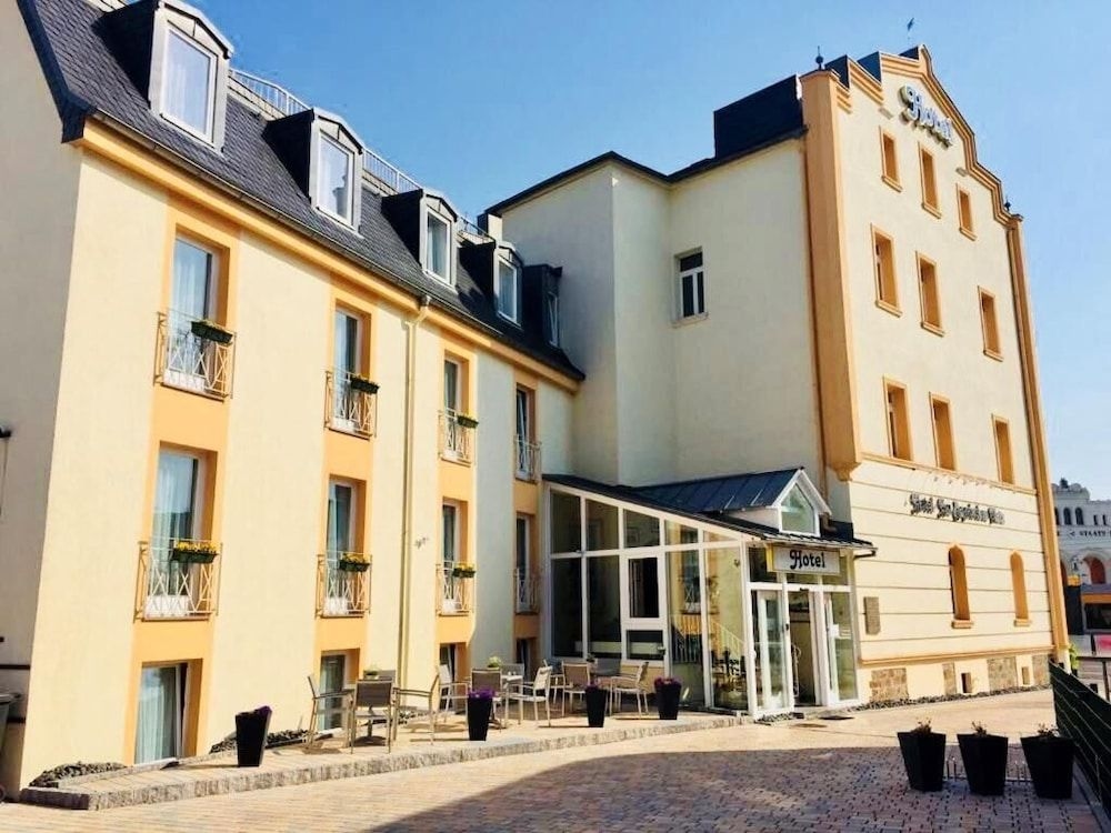 Hotel am Bayrischen Platz2