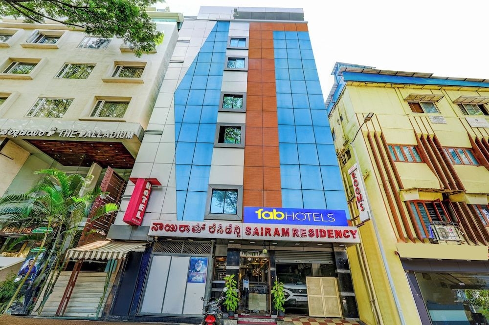 Sairam Residency0