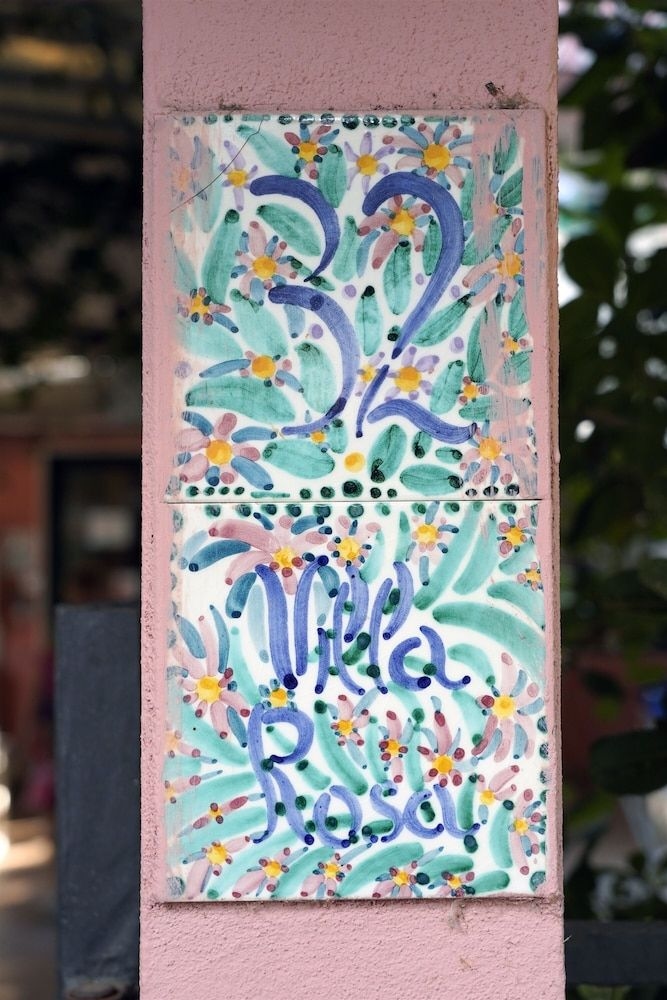 Hotel Villa Rosa0