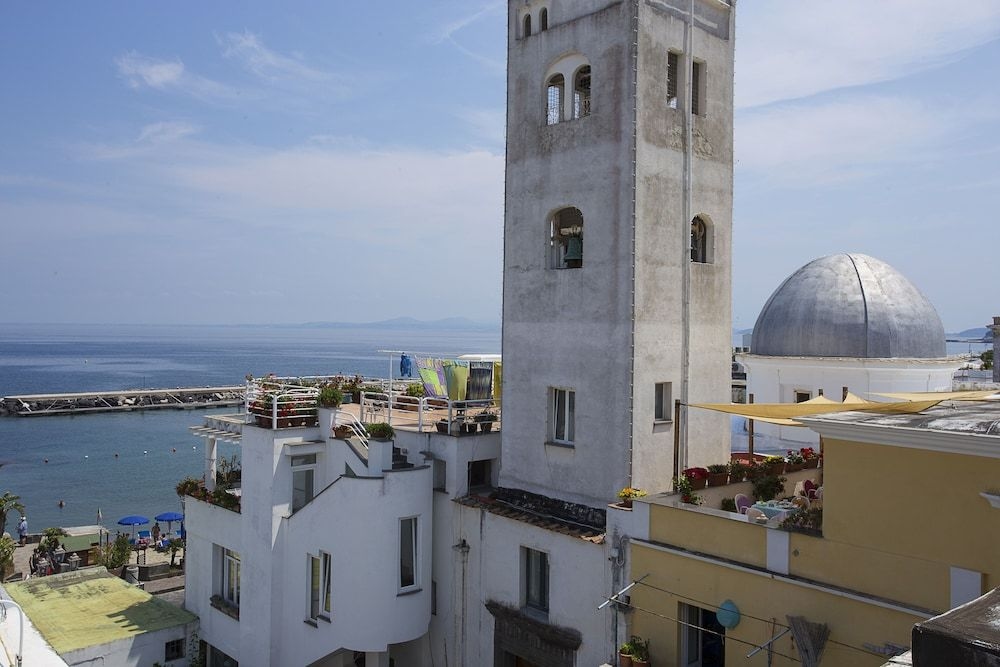 B&B Celestina Ischia0