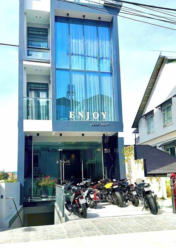 Enjoy Dalat Hostel1