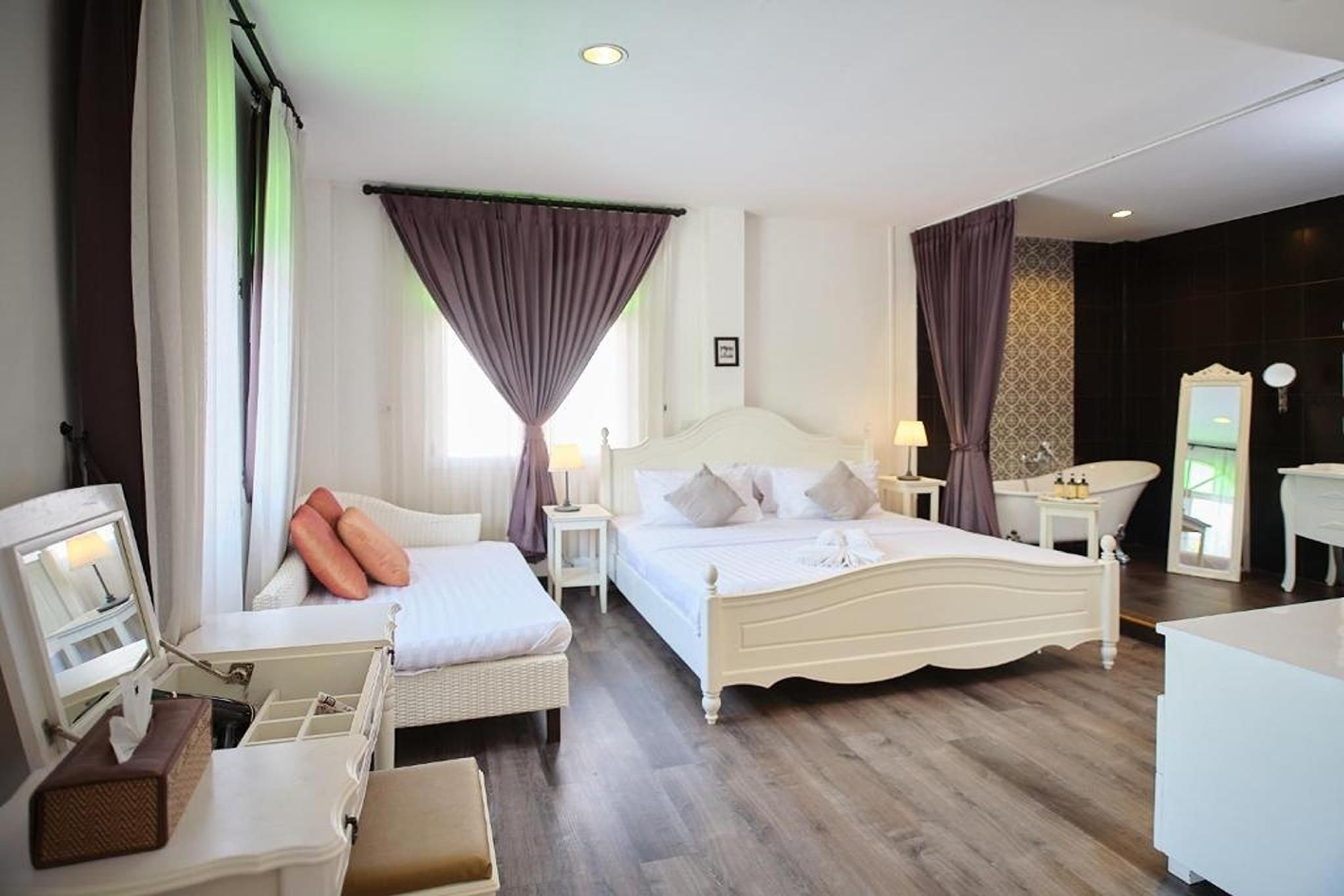 นิทรา ลานนา (Nidhra Lanna Hotel Chiang Mai)1